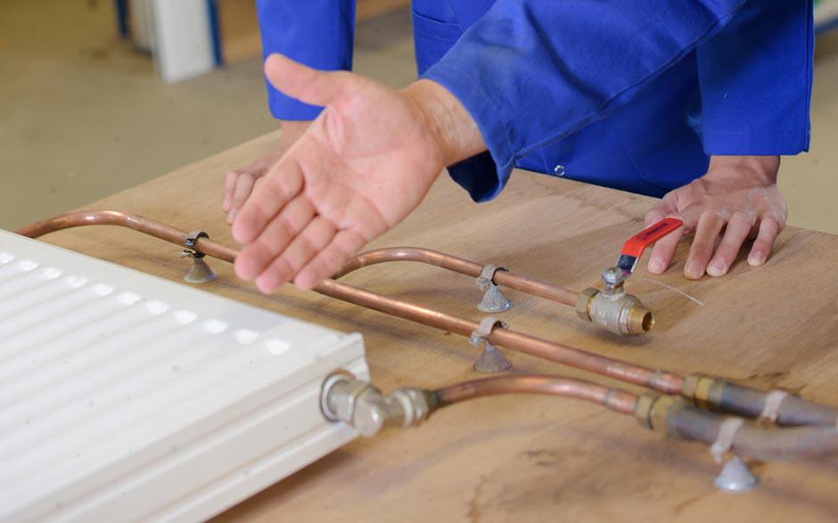 technicien chauffagiste Gironville-sur-Essonne